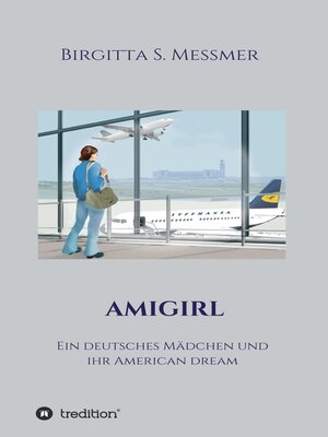 cover image of AMIGIRL